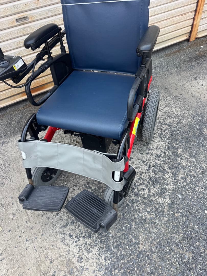 イマセン EMC-260 電動車いす　中古