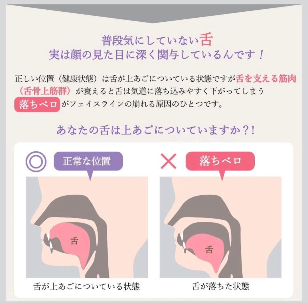 スタイリーフェイス　EMS美顔器