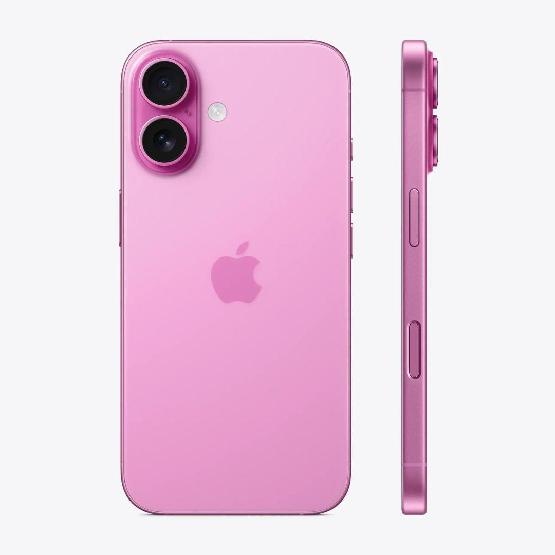 【香港版】iPhone 16 128GB ピンク【SIMフリー】新品