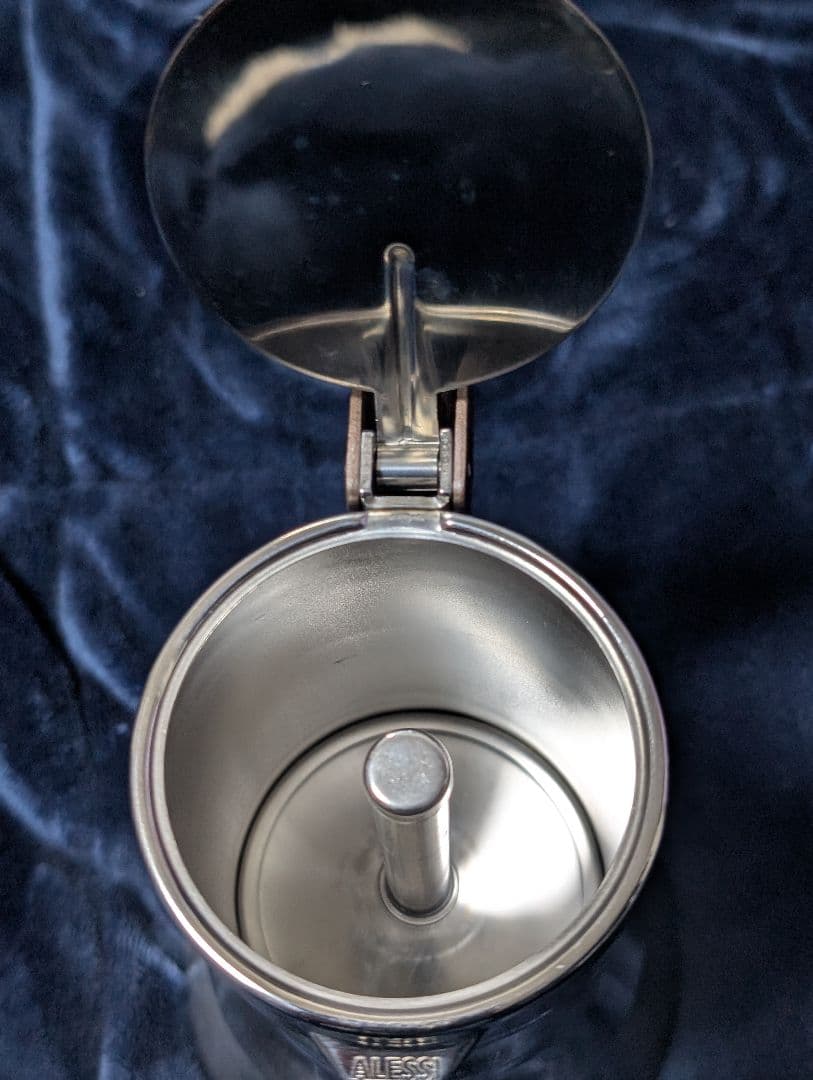 アレッシー ALESSI エスプレッソコーヒーメーカー 6カップ用 9090/6