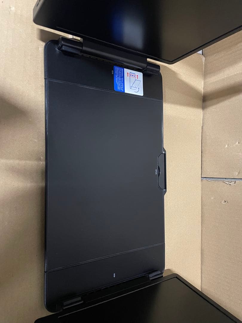 トリプルスクリーン ノートパソコン用ディスプレイ