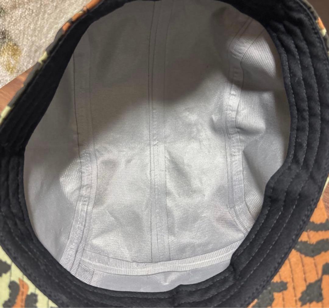 ユ*タ様 Supreme GORE-TEX Camp Cap Leopard 1