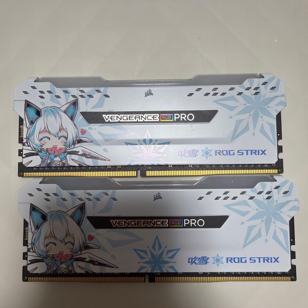 メモリー Corsair Vengeance RGB PRO 16GB DDR4