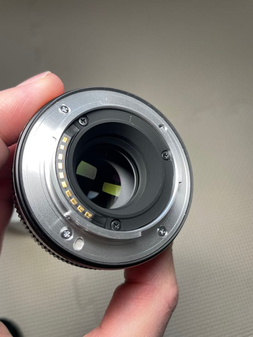 レンズ(単焦点) FUJIFILM FUJINON XF50mm F2 R WR