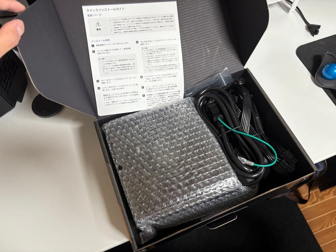 電源ユニット ASRock CL-750B Challenger Bronze 750W