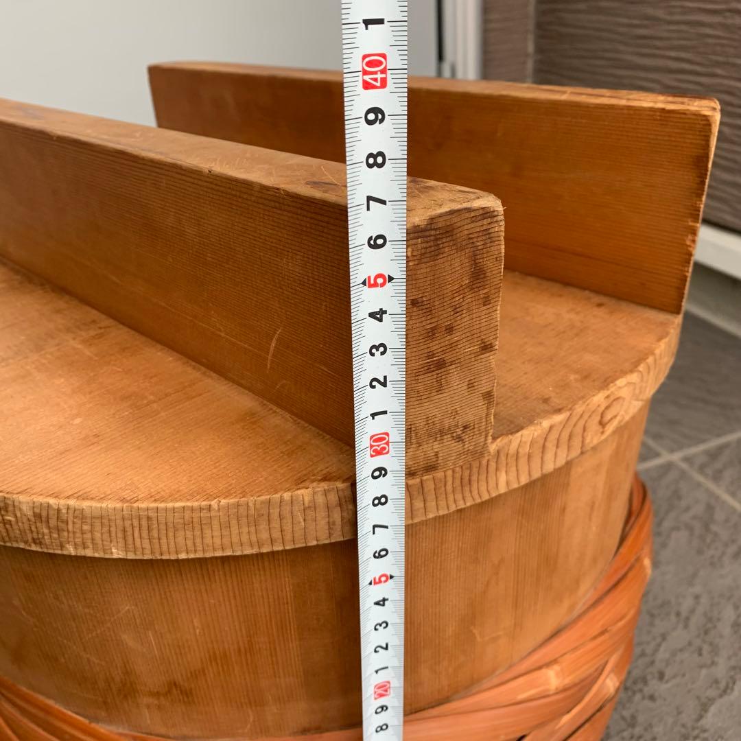 飯台　飯切　漬物　桶