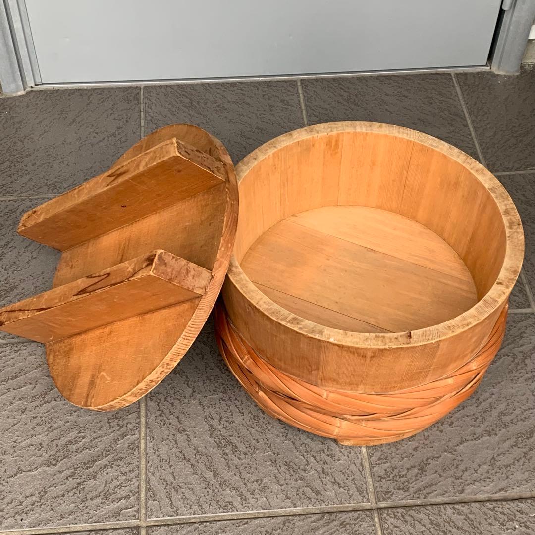 飯台　飯切　漬物　桶