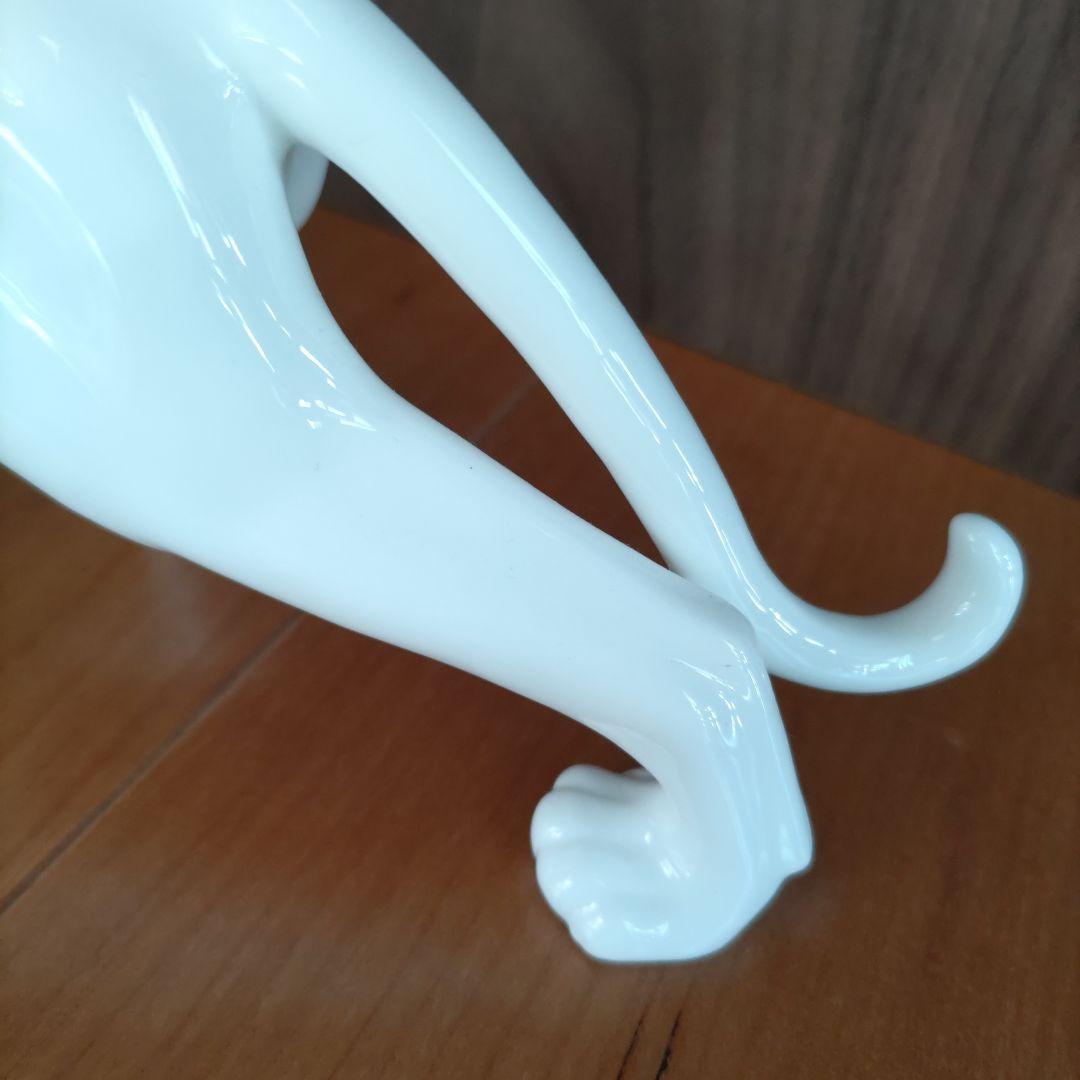 Noritake　ノリタケ　置物　フィギュリン　虎　トラ　タイガー