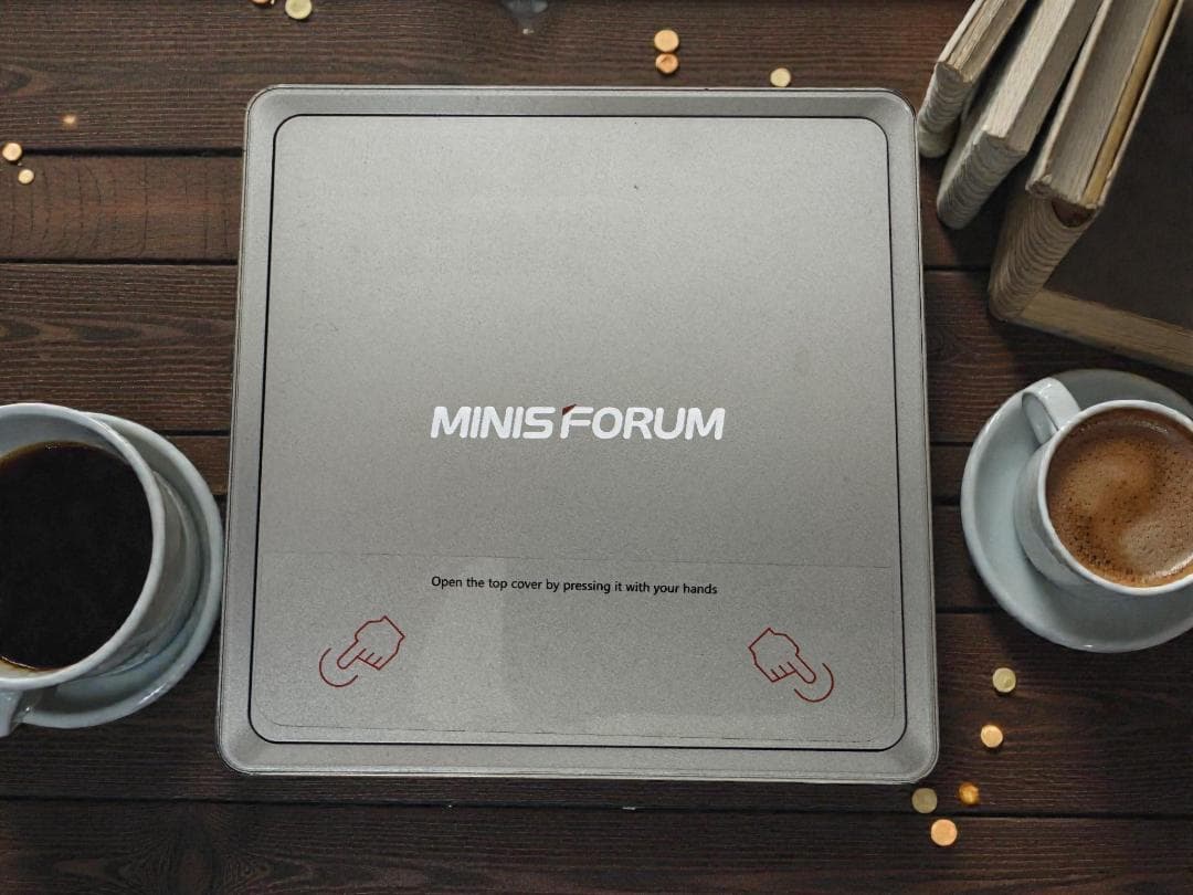 ⭐初回価格⭐高性能＆軽量⭐MINISFORUM UM340⭐