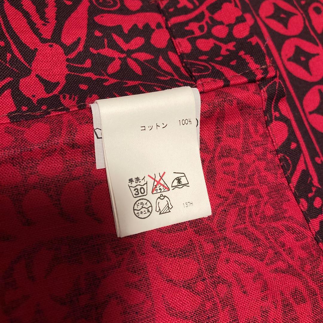 マリメッコ エプロン