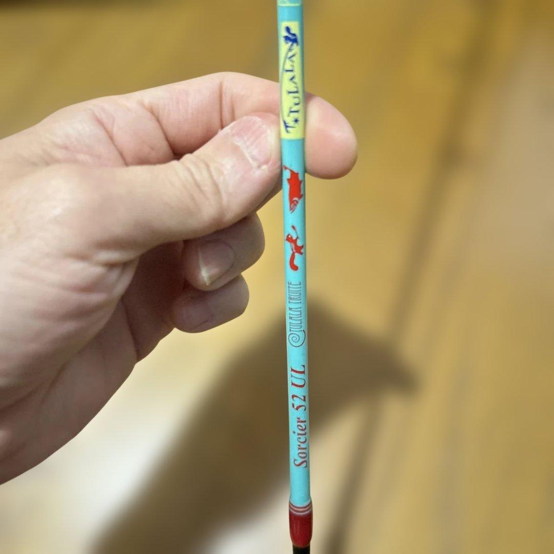 TULALA ツララ　トリュテ ソルシエ 52UL TRUITE Sorcier