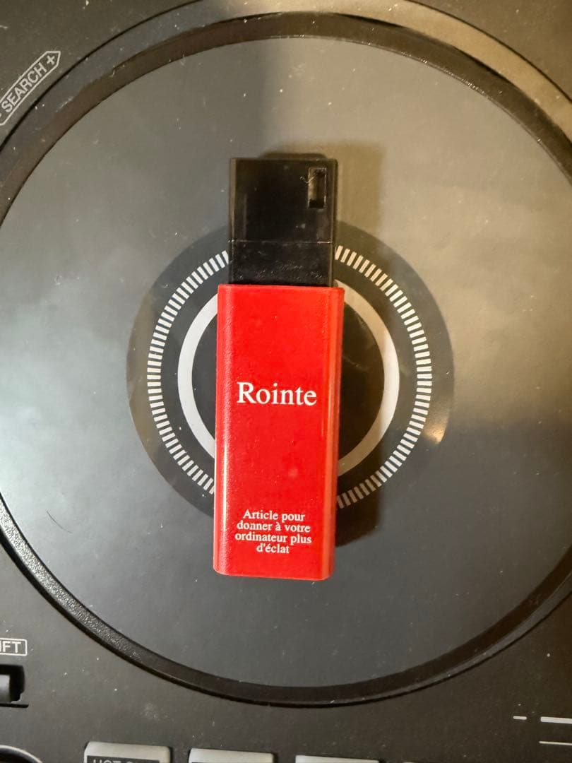 pioneer DDJ-FLX4 コントローラー USB付き