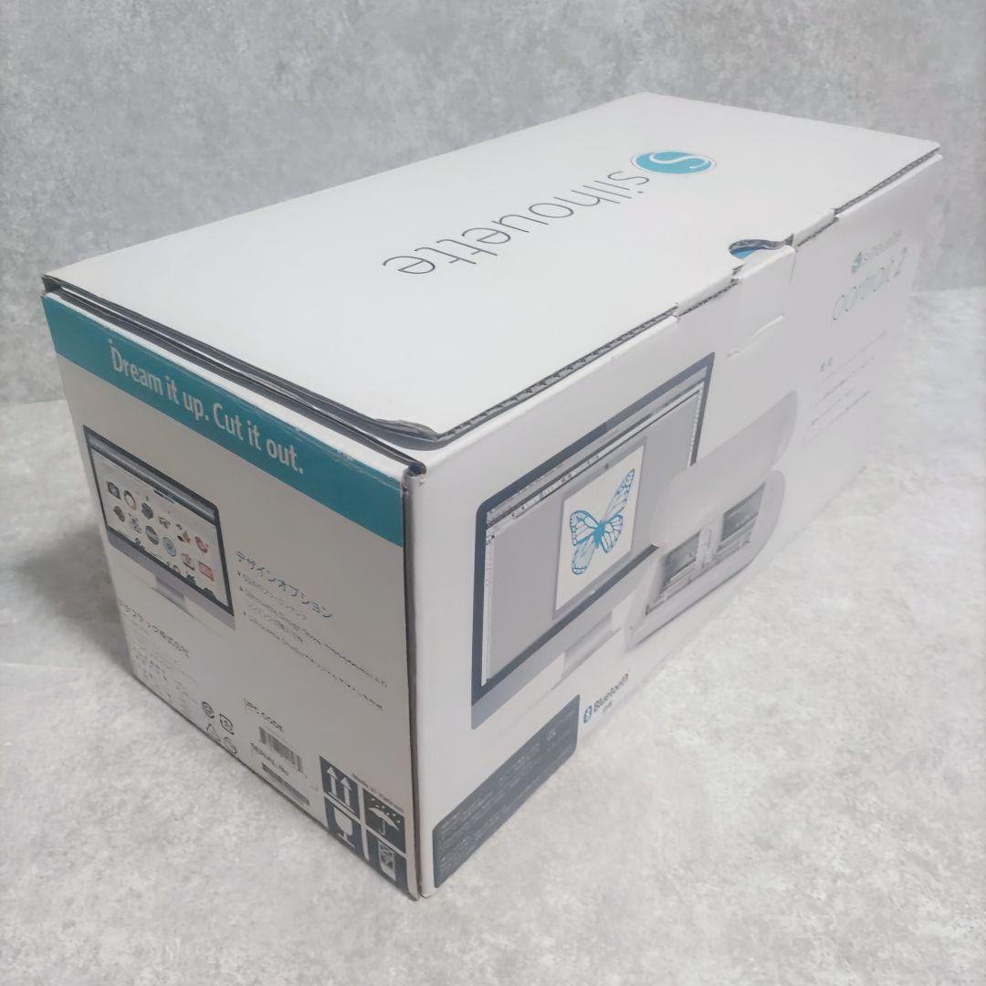 silhouette portrait2 小型カッティングマシン