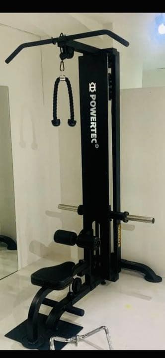 【アメリカ直輸入のレア物】マルチマシン&ラットマシン パーソナルジム開業セット