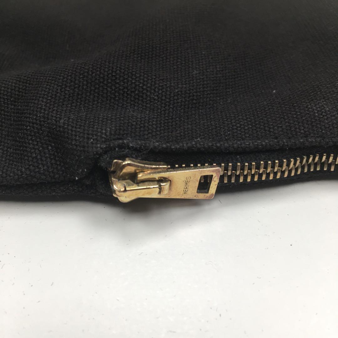 美品 エルメス フールトゥ ポルトドキュマン ブリーフケース ドキュメントケース