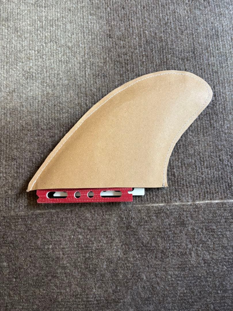 サーフィン・ボディボード ALKALI FINS BIGSKY high aspect twin