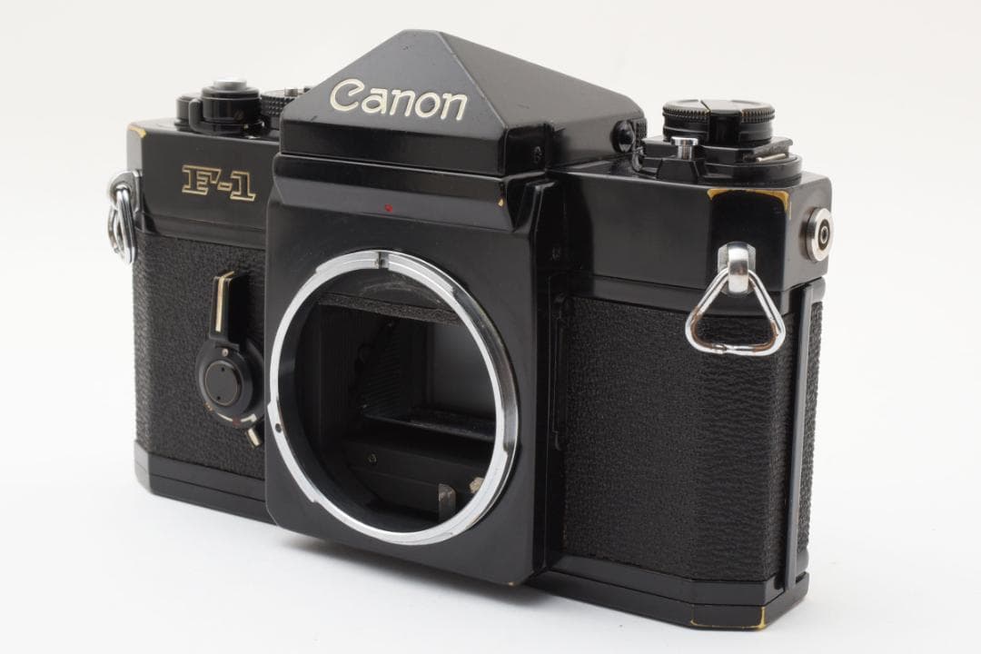 ★美品★ キャノン F-1 ボディ #17317