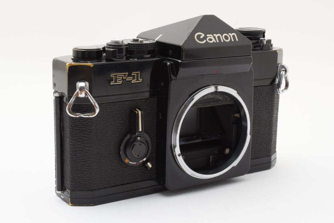 ★美品★ キャノン F-1 ボディ #17317