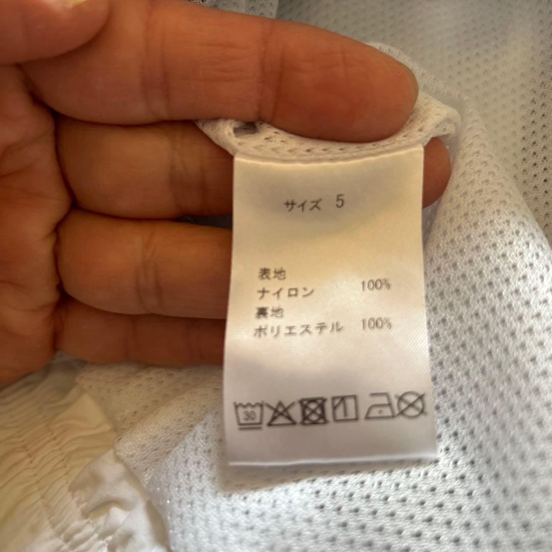 muta marineトラックジャケット