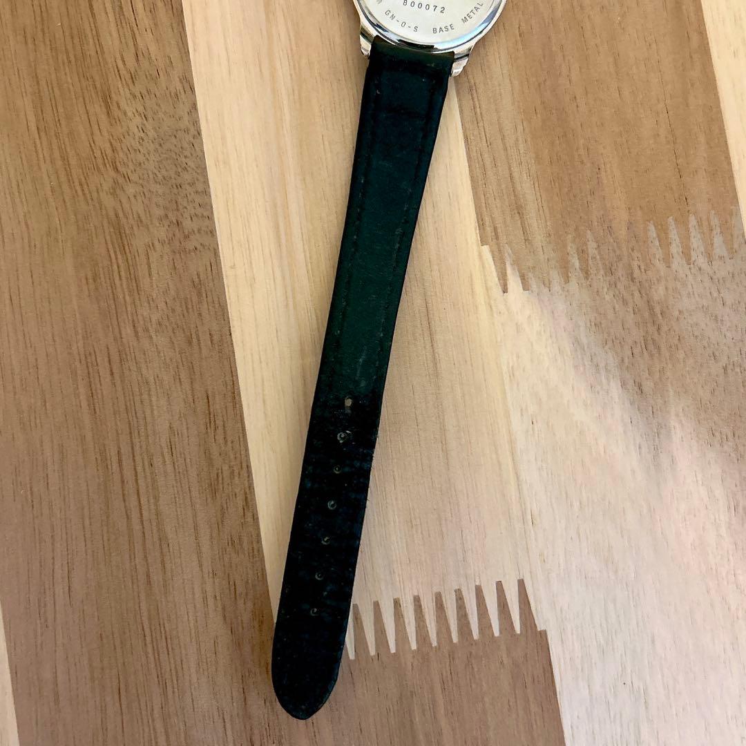 美品 稼働 Burberrys レディース ゴールド 正規尾錠 ヴィンテージ