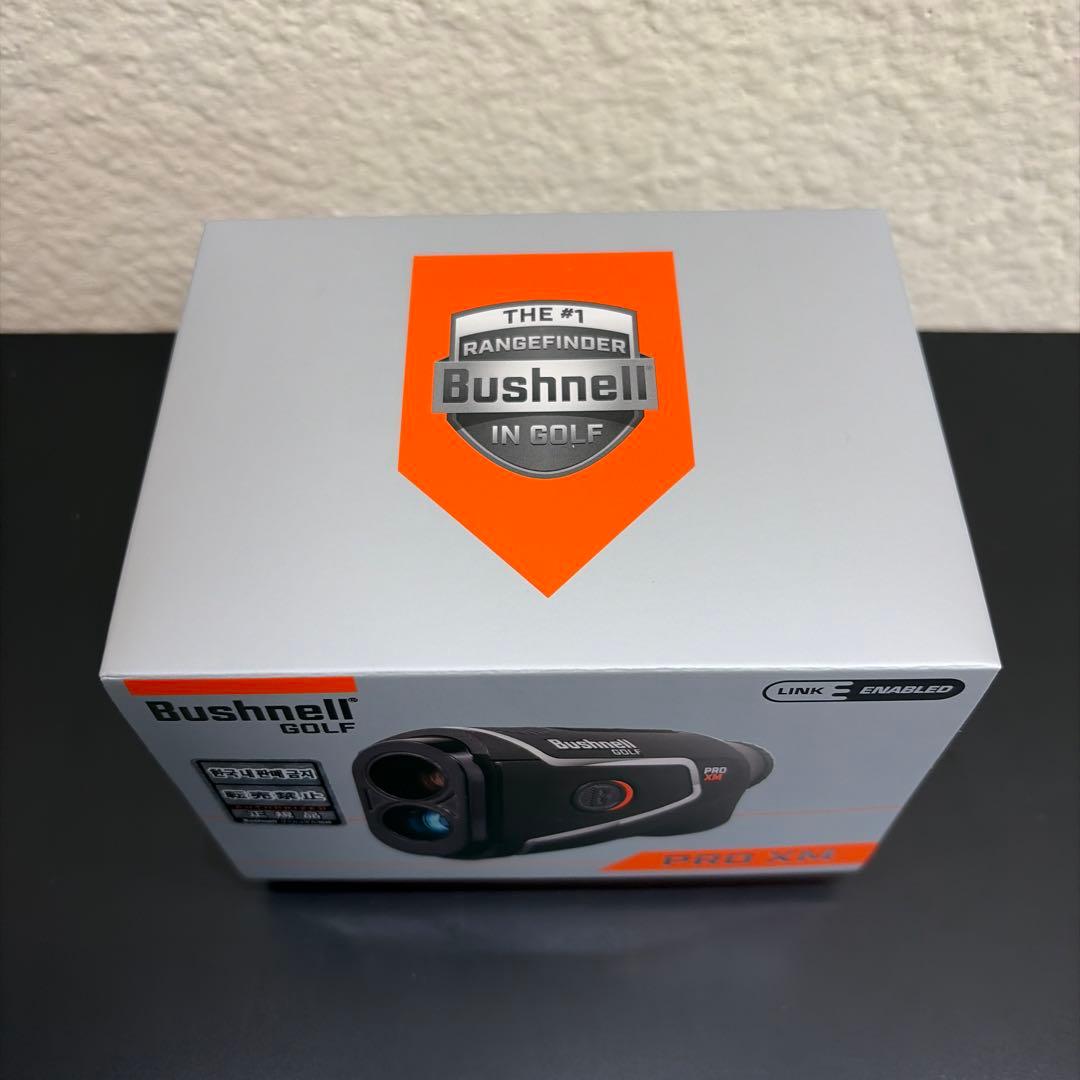 最新作 ブシュネル ピンシーカー プロ XM ジョルト レーザー距離計 ゴルフ