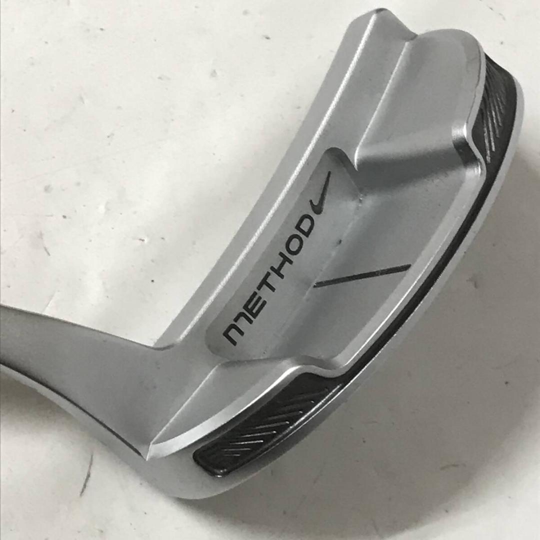 ナイキ NIKE メソッド METHOD MOD-60 L字マレット