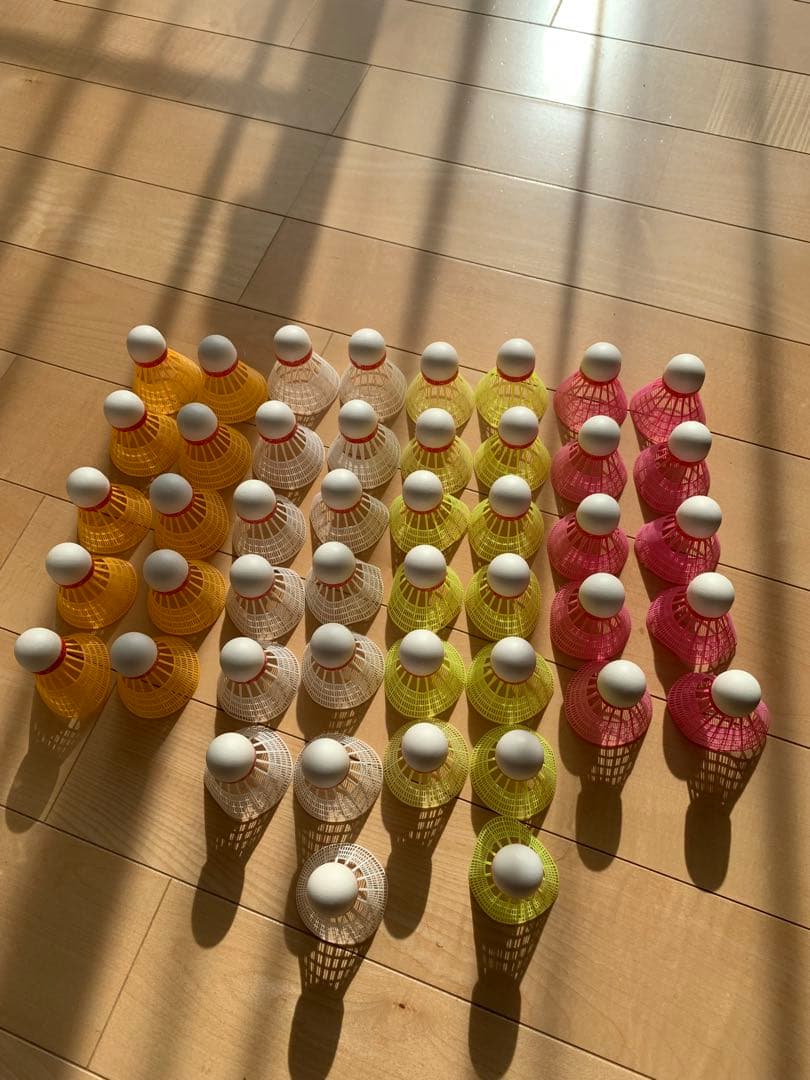 フィールドフォースのスピードシャトルマシンとシャトルセット