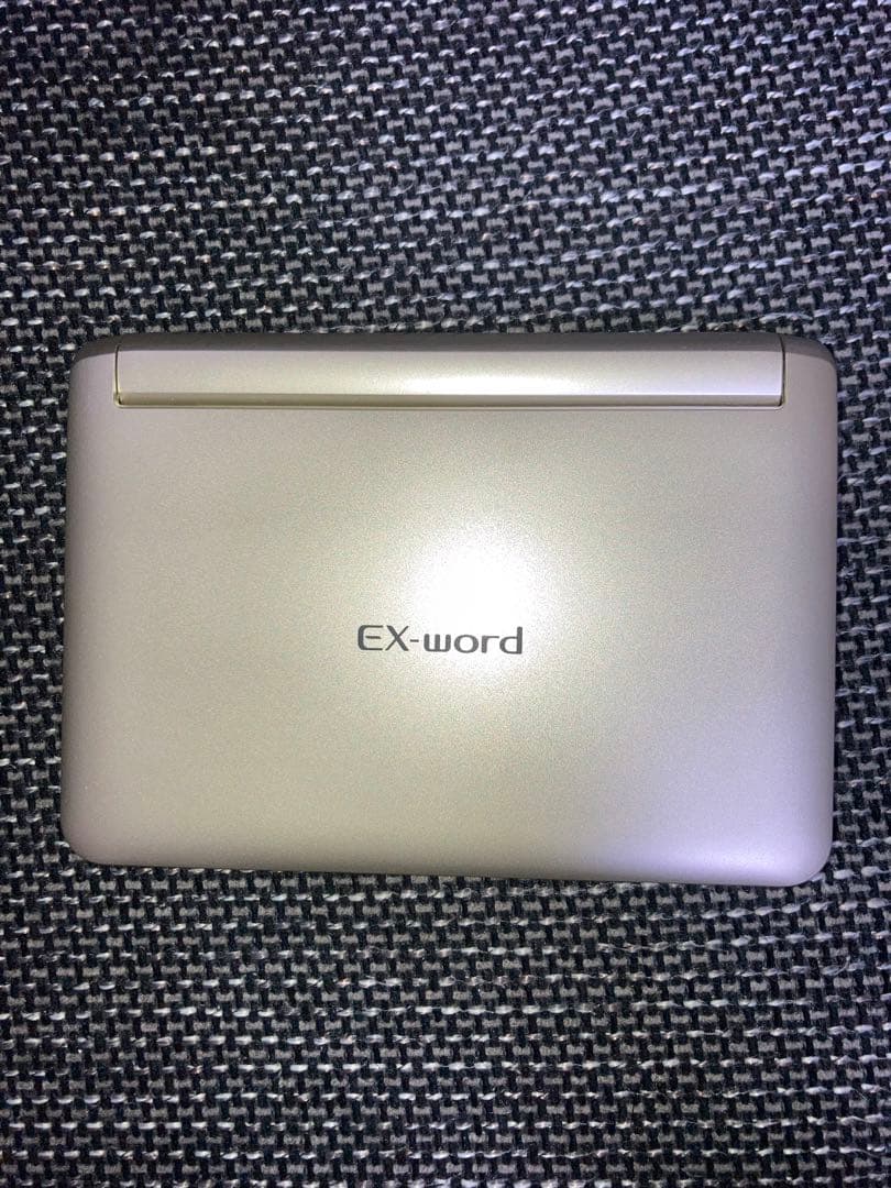 スマホ・タブレット・パソコン CASIO XD-SK5000GD