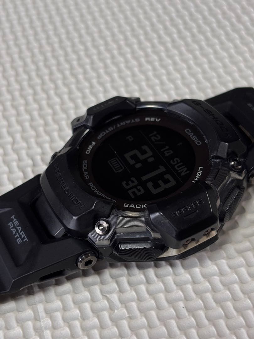 カシオ　G-SHOCK GBD-H2000-1BJR
