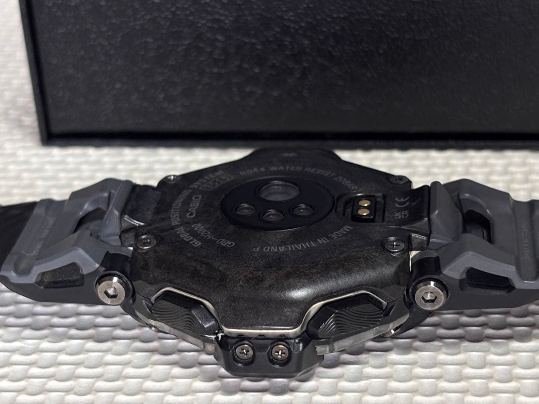 カシオ　G-SHOCK GBD-H2000-1BJR