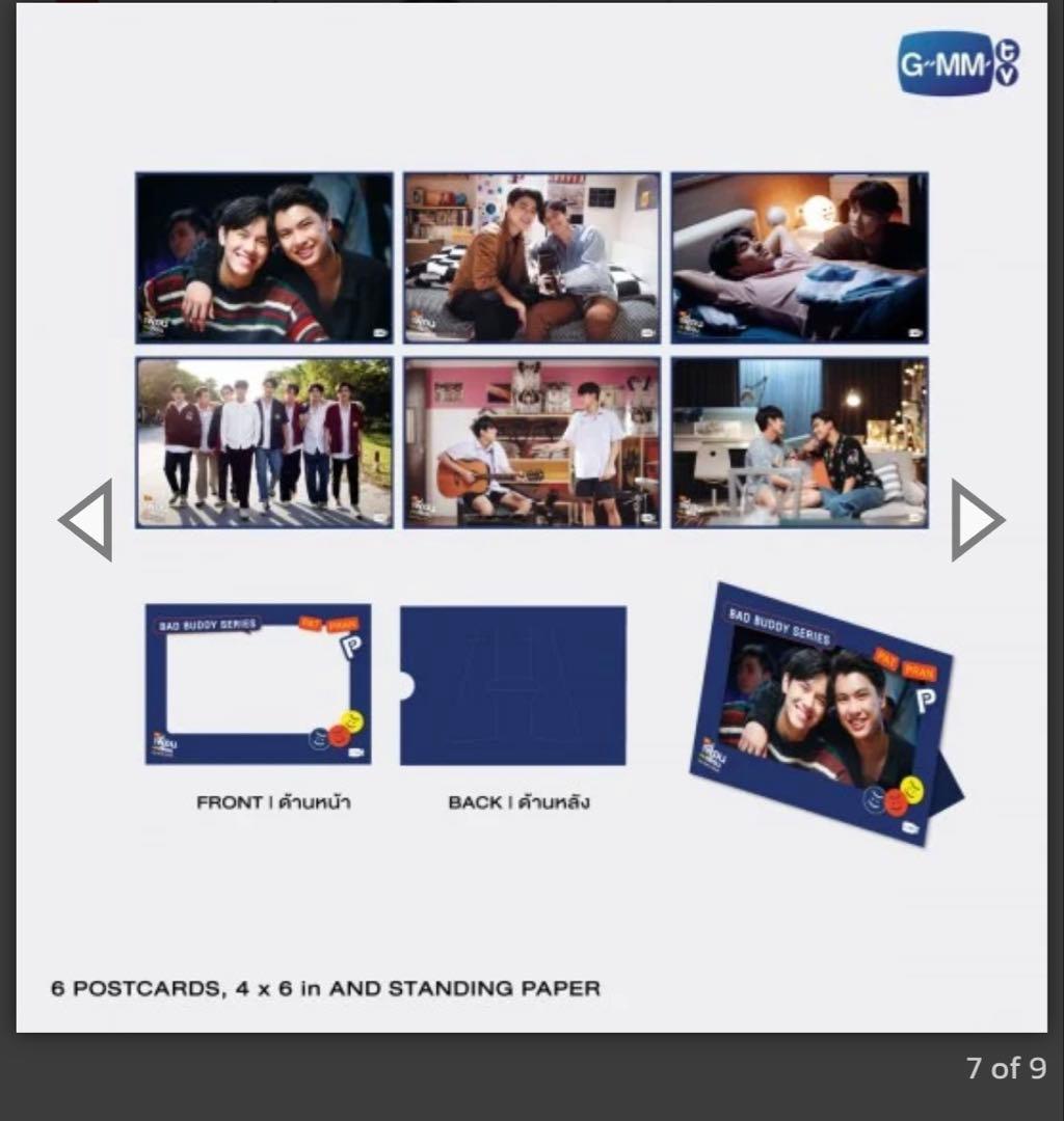 その他 BAD BUDDY SERIES DVDBOX