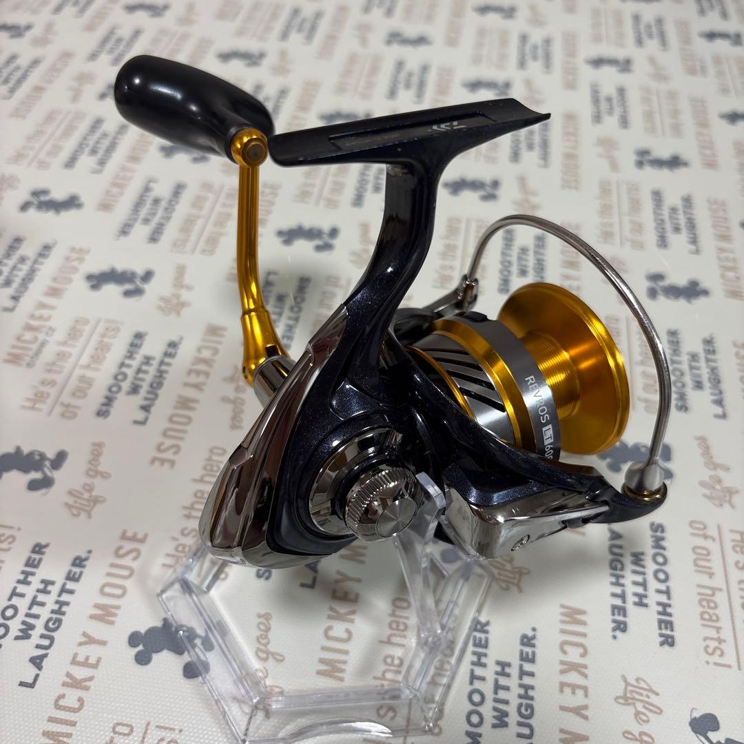 ダイワ 20レブロス LT6000D-H