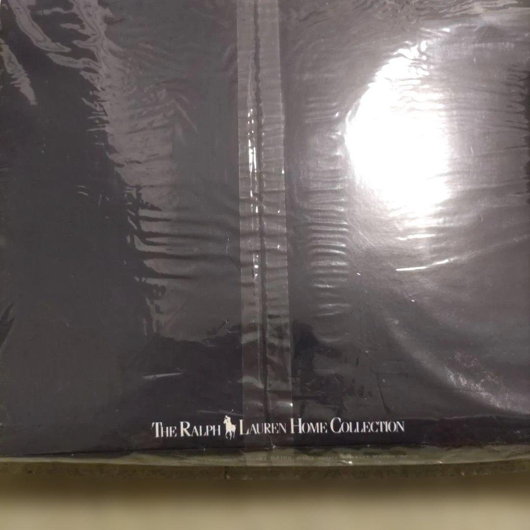 Ralph Lauren ラルフローレン　ベッドカバー 100%コットン