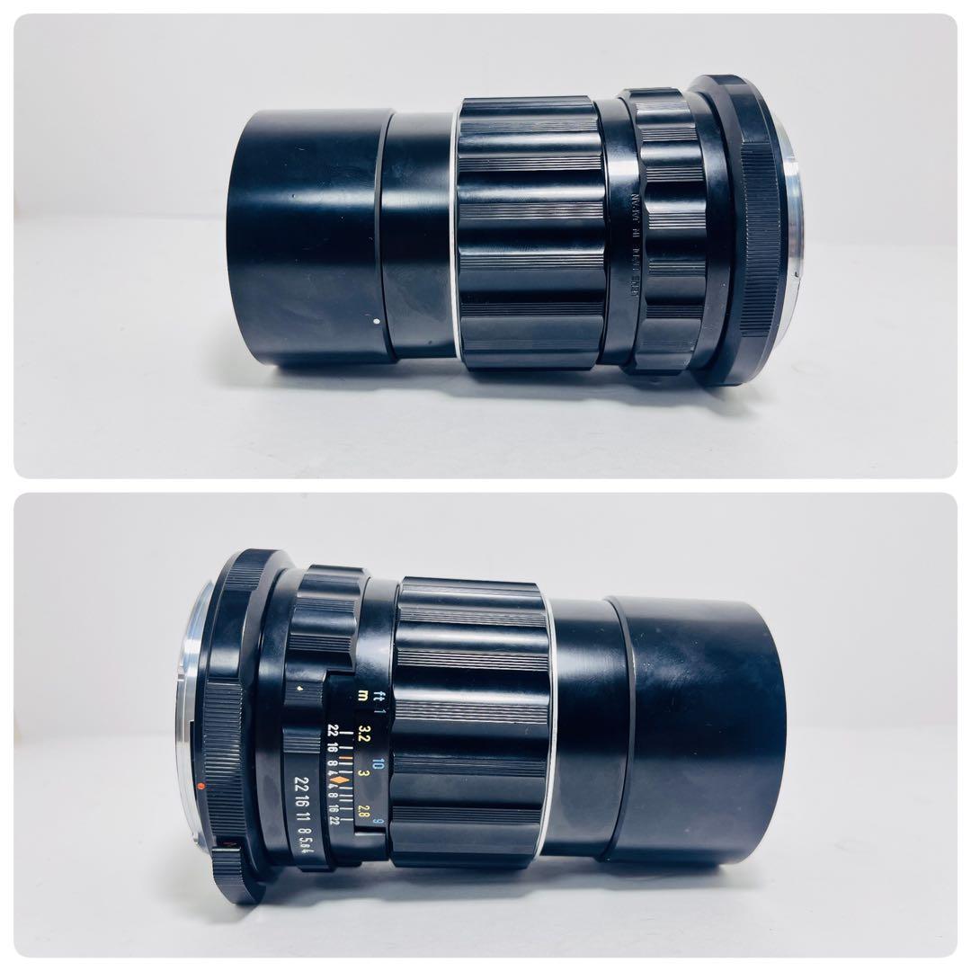 【完動品】ASAHI PENTAX 6×7 木製グリップ　ストラップ付き