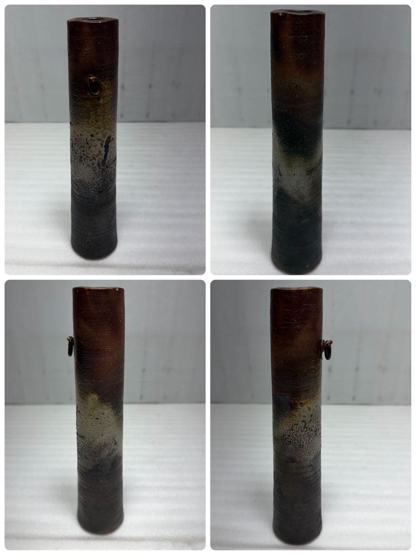 備前焼　黒川元春・山下譲治・木村微風・島村光等　登り窯 10種類セット