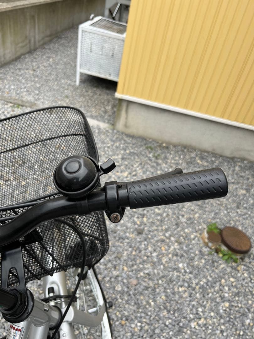 [引取限定] シティサイクル 27インチ　CLASSICAL防犯登録抹消済