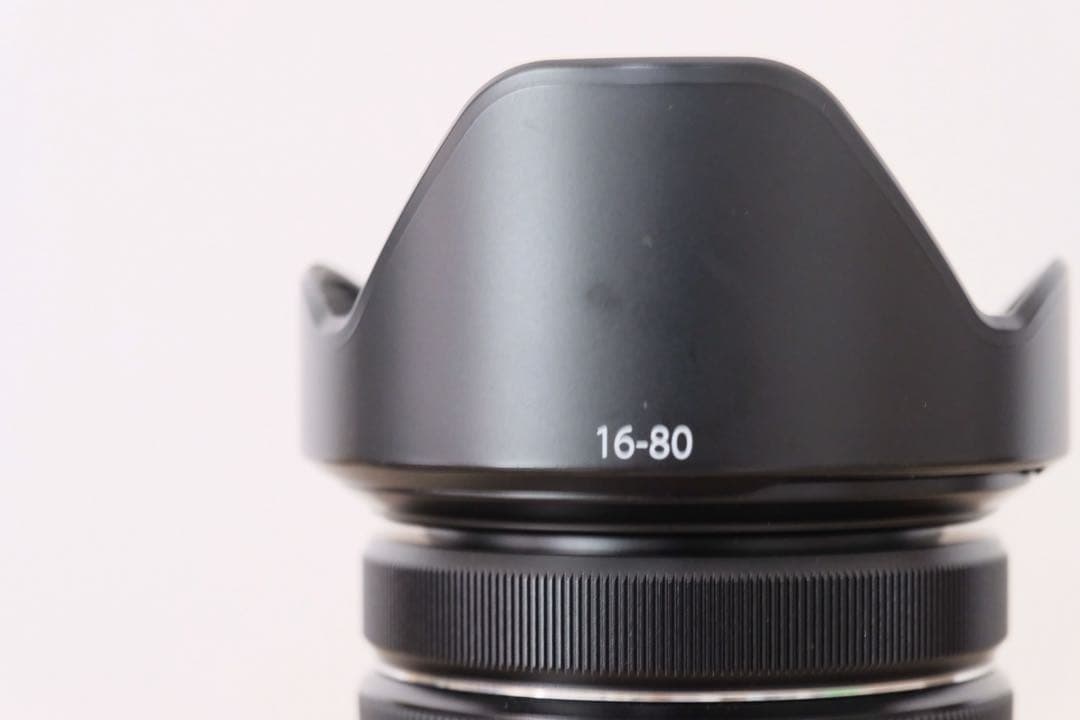 XF 16-80mm F4 ズームレンズ 富士フイルム フジノン