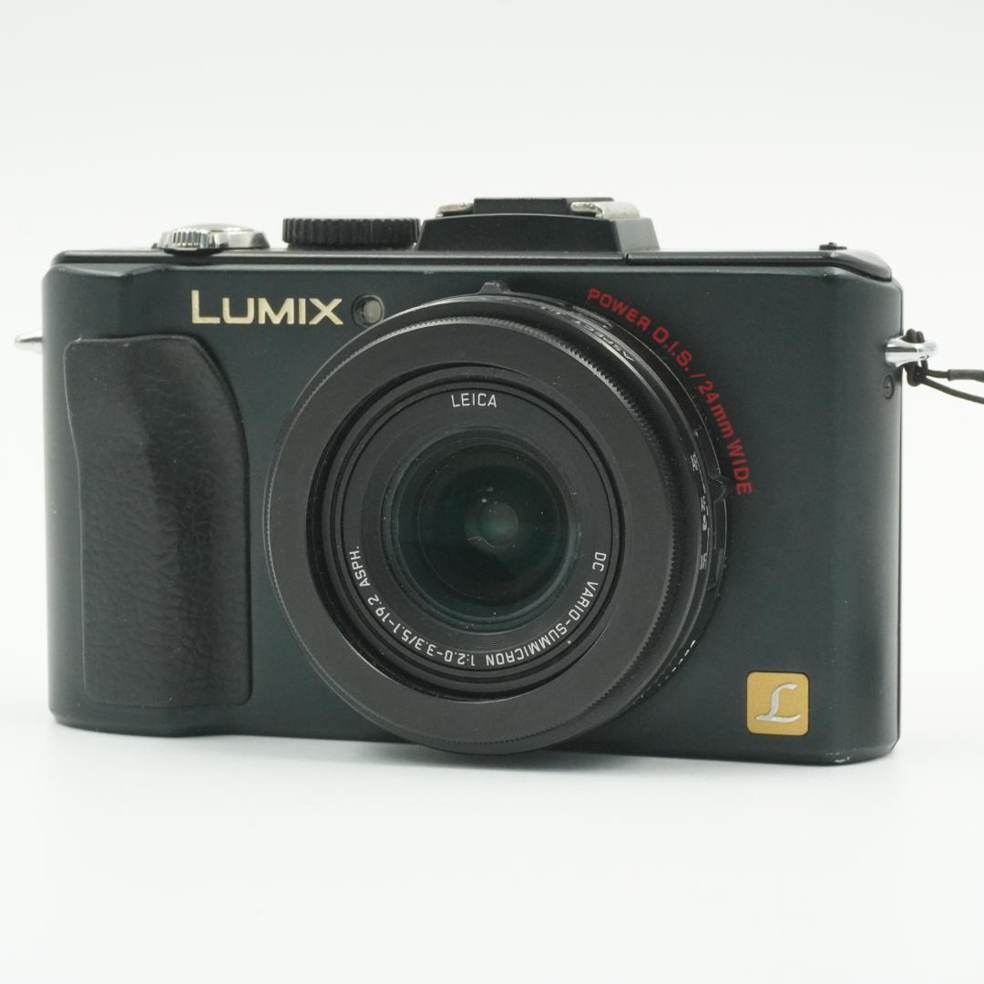 ■美品■ PANASONIC LUMIX DMC-LX5 #..416