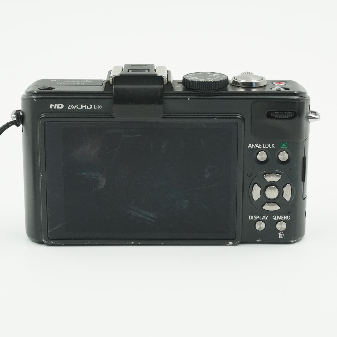 ■美品■ PANASONIC LUMIX DMC-LX5 #..416