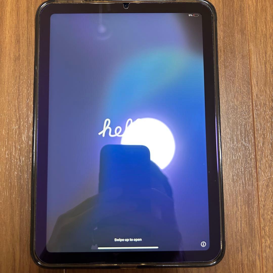 【超美品】iPad mini第6世代256GB(スペースグレイ)