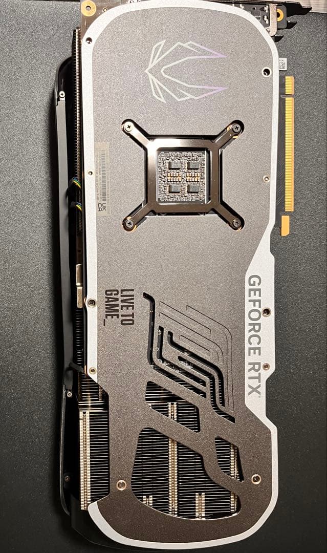 zotac rtx4090 trinity oc 本体のみ