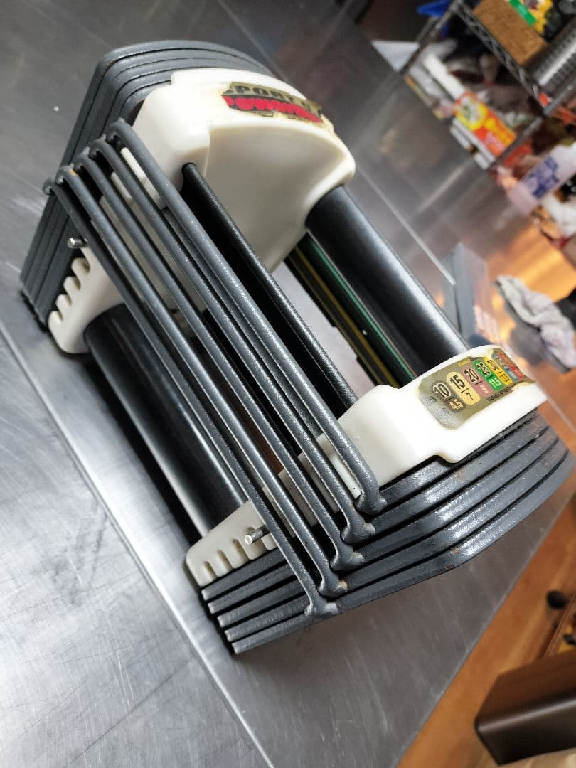 PowerBlock 可変式ダンベル 22.5kg　右