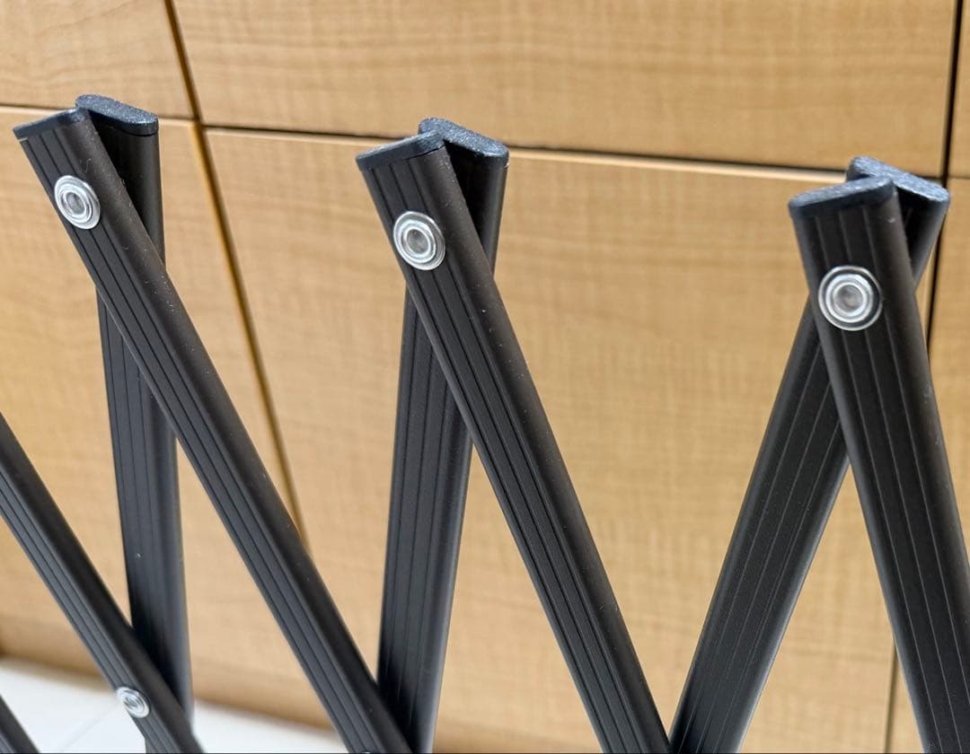 アルマックス ゲート フェンス ペット 犬 伸縮 2個セット