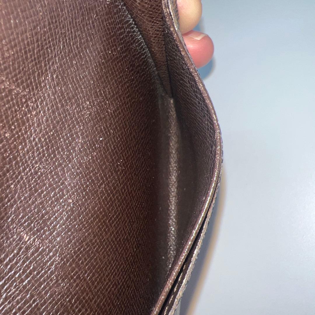 LOUIS VUITTON ルイヴィトン　名刺入れ　カードケース　ダミエ