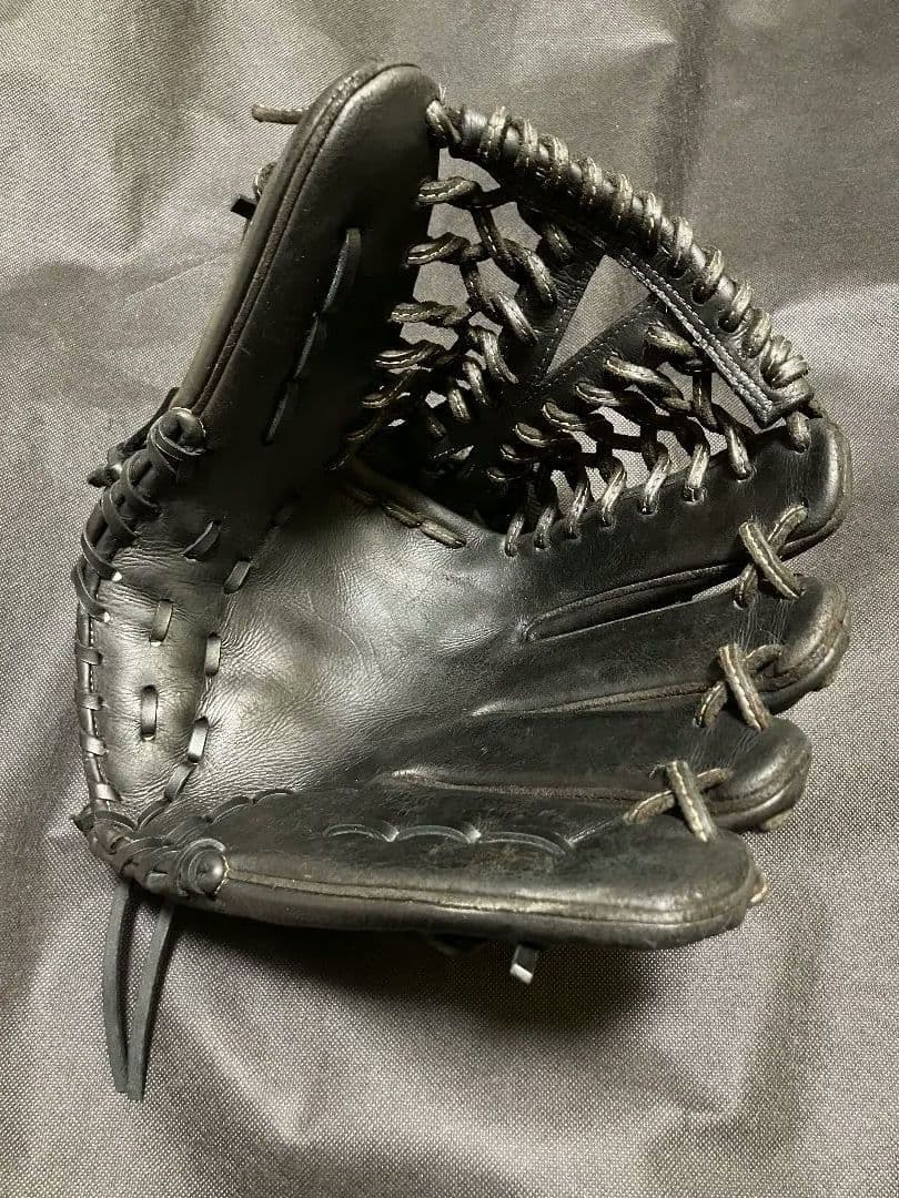 ゆ*ぺ様 JUNKEI 硬式 外野 グラブ ジュンケイ グローブ アラミド 高校