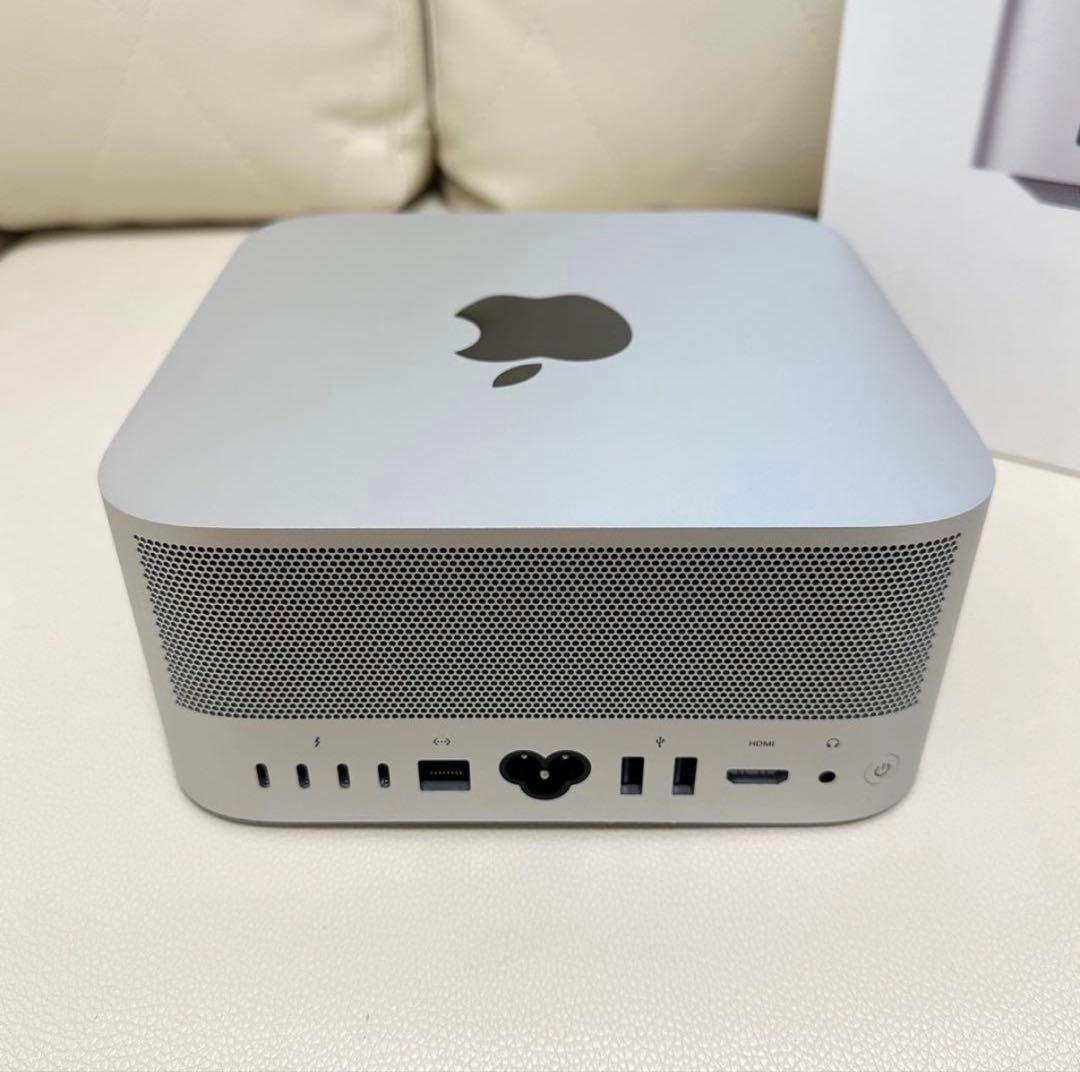 Apple Mac Studio M2 Ultraフルスペック　新品