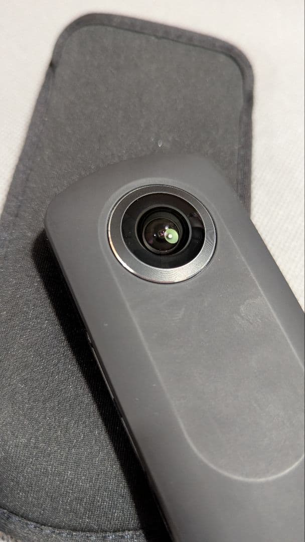 リコー　theta s 送料無料です!