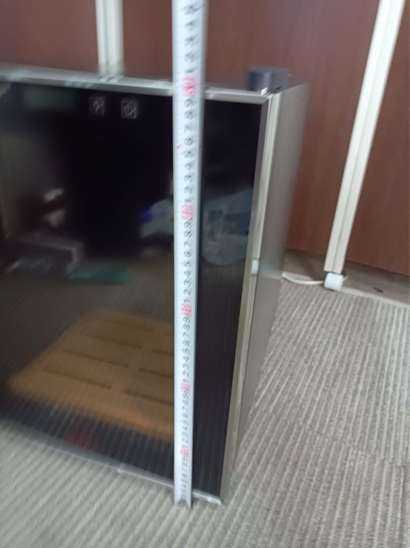 [F1987] ファンヴィーノ 12 ワインセラー SW-12※欠品あり