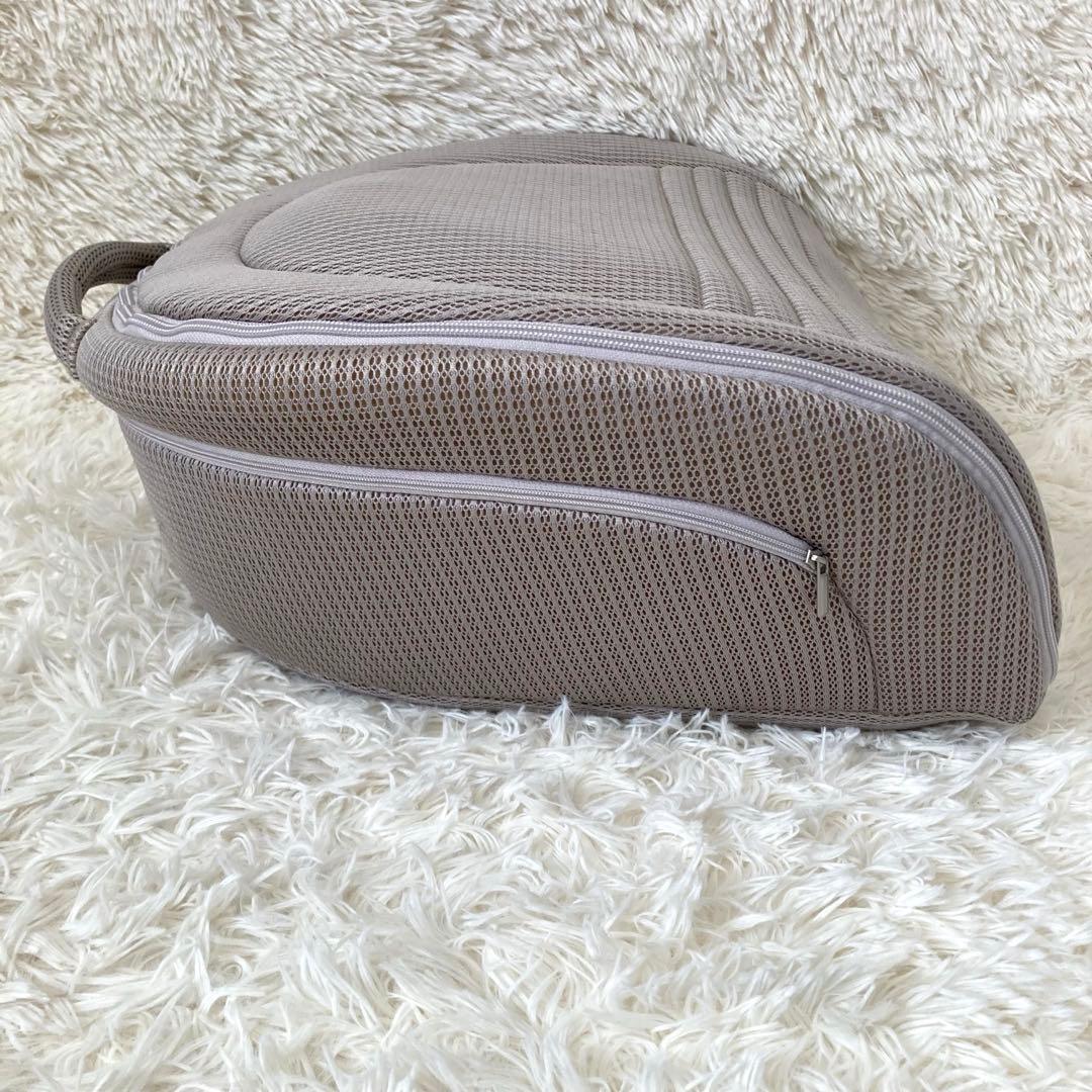 極美品✨　neomamaism ベッドインベッド グレー 収納バッグ付き