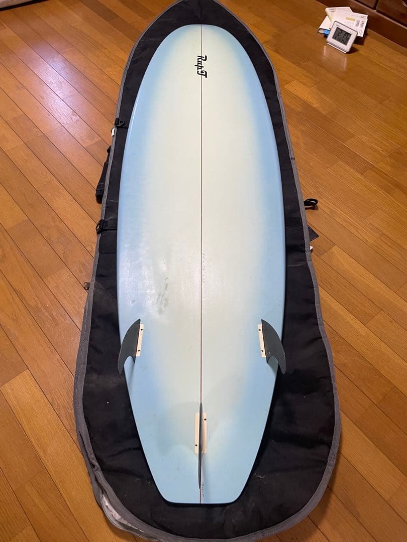 サーフボード 6'5 トライフィン